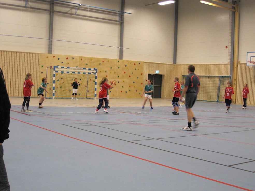 Handballkamper